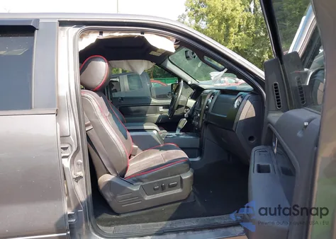 2014 Ford F-150 Fx4 from USA, damaged, VIN 1FTFW1ET9EFA26201